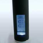 Ego T LCD Battery - Silver