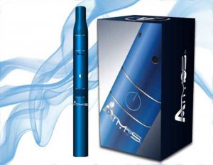 Atmos RX Dry Vaporizer Kit (Blue)