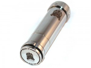 Chi You Mechanical Mod - Silver