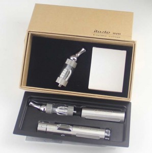 iTaste SVD Silver